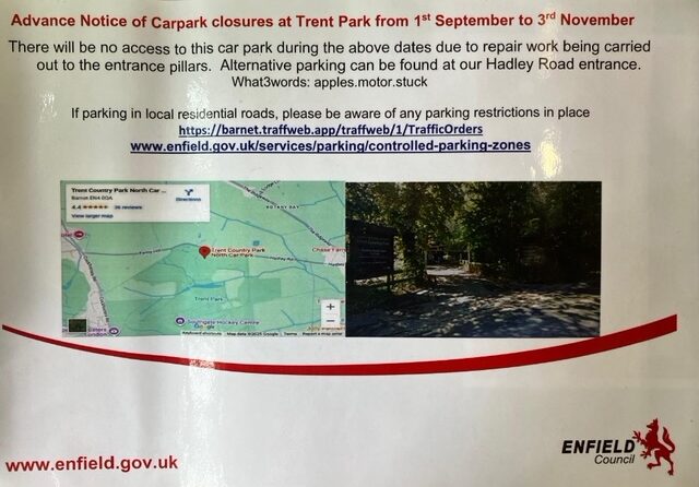 Main gate closure